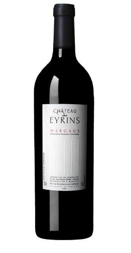 Château des Eyrins 2013