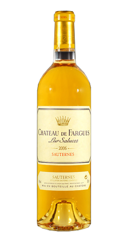 Château de Fargues Sauternes 2006
