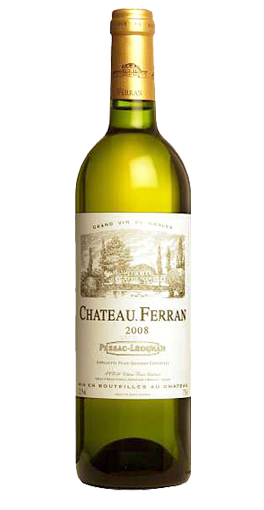 Château Ferran 2008 Blanc