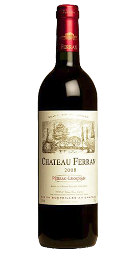 Château Ferran 2008 Rouge