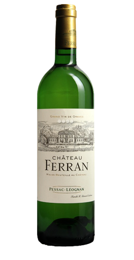 Château Ferran - Pessac-Léognan blanc 2021
