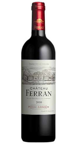Château Ferran 2010