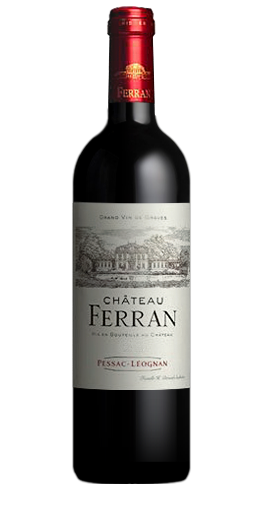 Château Ferran - Pessac-Léognan rouge 2020
