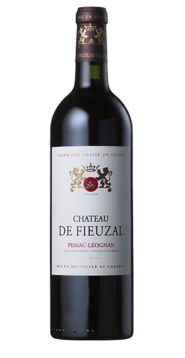 Château de Fieuzal 2009