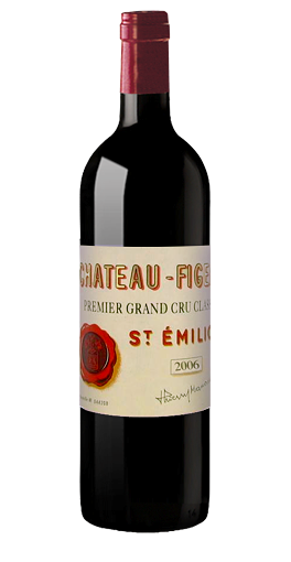 Château Figeac 2006 -1er Grand Cru Classé