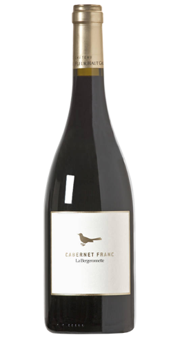 Château Fleur Haut Gaussens - Cabernet Franc La Bergeronnette 2016