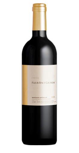 Château Fleur Haut Gaussens 2009