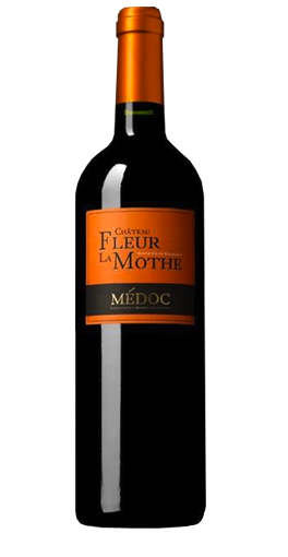 Château Fleur La Mothe 2010 Cru Bourgeois