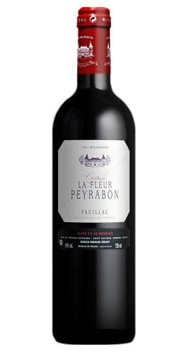 Château La Fleur Peyrabon 2011 - Pauillac Cru Bourgeois