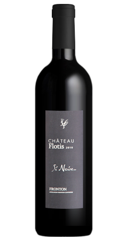 Château Flotis - Si Noire... 2010