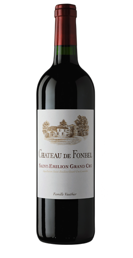 Château de Fonbel 2009