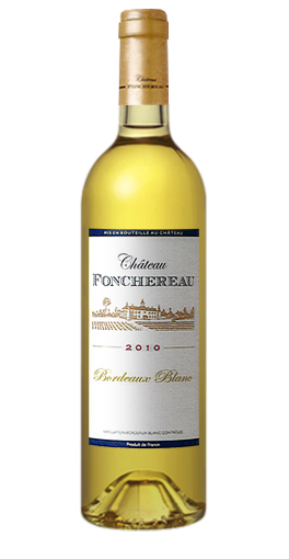 Château Fonchereau 2010