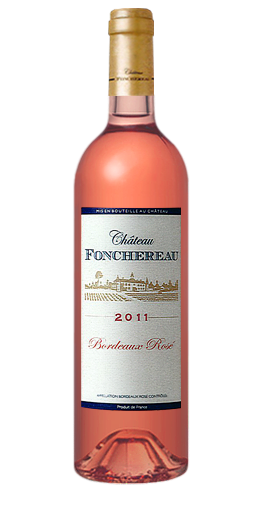 Château Fonchereau 2011