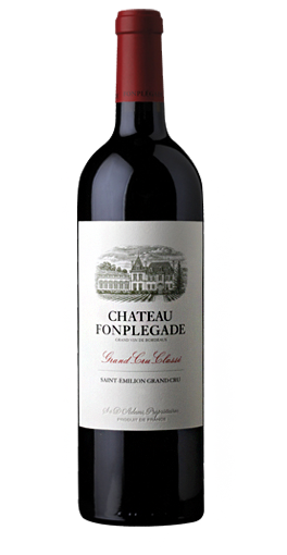 Château Fonplégade 2011 – Grand Cru Classé