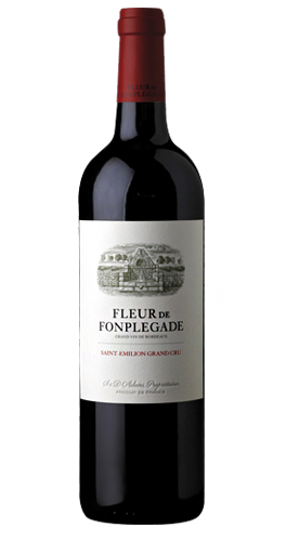 Fleur de Fonplégade 2010 – Zweitwein des Château Fonplégade