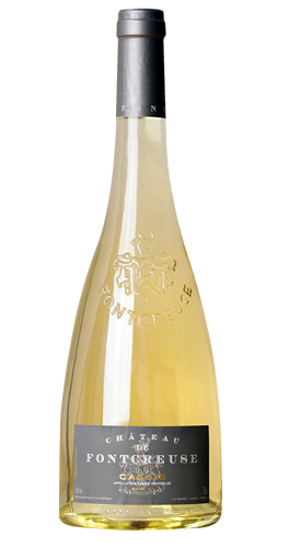 Château de Fontcreuse - Cuvée F. 2015