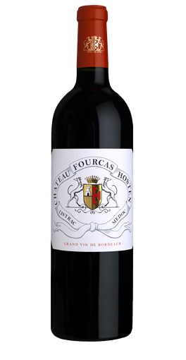 Château Fourcas Hosten Listrac-Médoc 2019