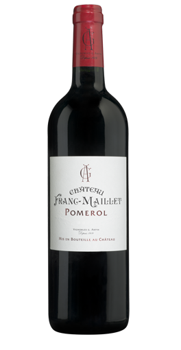Château Franc Maillet - Pomerol 2014