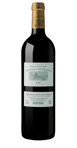 Château de Francs 2005