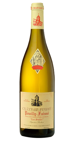 Château Fuissé – Pouilly-Fuissé Les Brûlés 2012