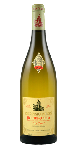 Château Fuissé - Pouilly-Fuissé Le Clos 2008
