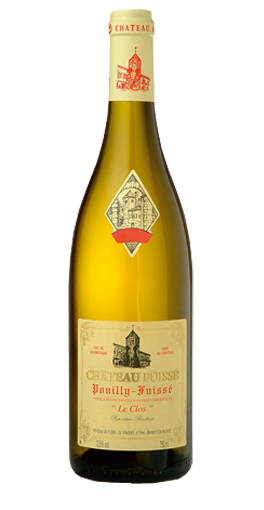 Château Fuissé - Pouilly-Fuissé Le Clos 2010