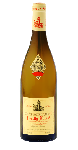 Château Fuissé - Pouilly-Fuissé Les Combettes 2008