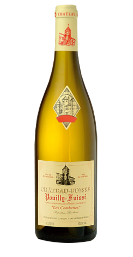 Château Fuissé - Pouilly-Fuissé Les Combettes 2018