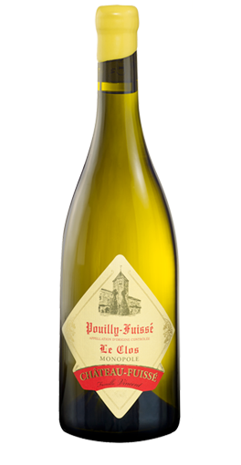 Château Fuissé - Pouilly-Fuissé Le Clos Monopole 2016