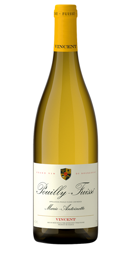 Vincent - Pouilly-Fuissé Marie-Antoinette 2010