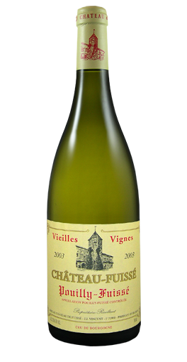 Château Fuissé - Pouilly-Fuissé Vieilles Vignes 2003