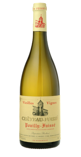 Château Fuissé - Pouilly-Fuissé Vieilles Vignes 2008