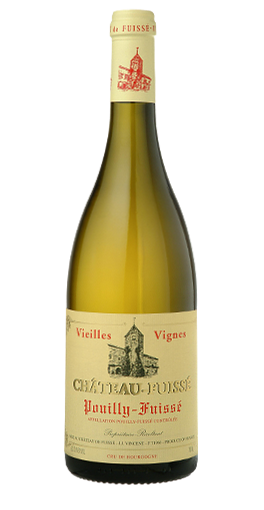 Château Fuissé - Pouilly-Fuissé Vieilles Vignes 2009
