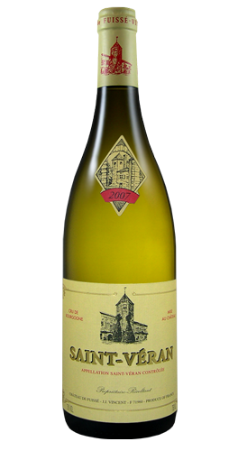 Château Fuissé Saint-Véran 2007