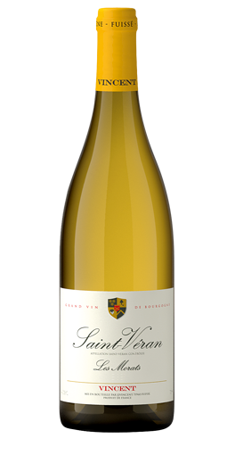 Vincent - Saint-Véran Les Morats 2010