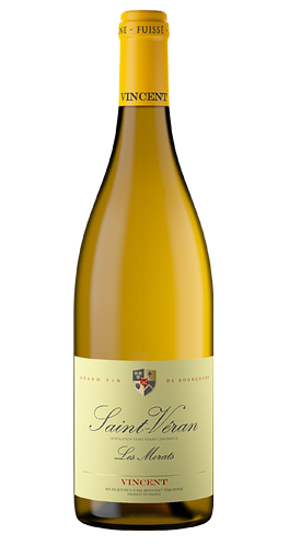 Vincent - Saint Véran Les Morats 2017