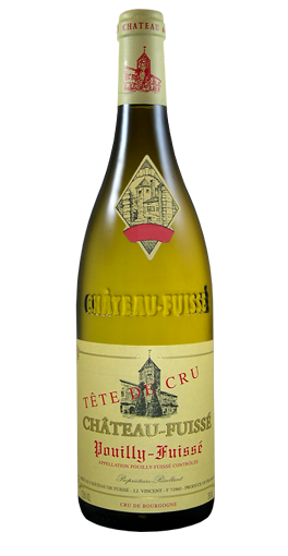 Château Fuissé - Pouilly-Fuissé Tête de Cru 2009