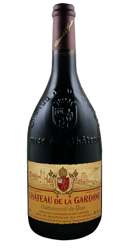 Château de la Gardine - Châteauneuf-du-Pape Tradition 2005