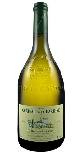 Château de la Gardine - Châteauneuf-du-Pape Tradition 2007
