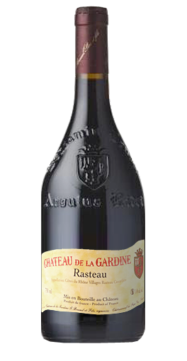 Château de la Gardine - Rasteau 2011