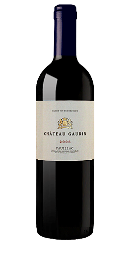 Château Gaudin 2006