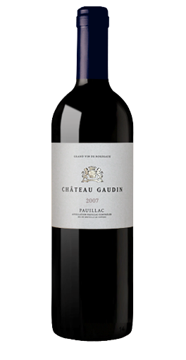 Château Gaudin 2007