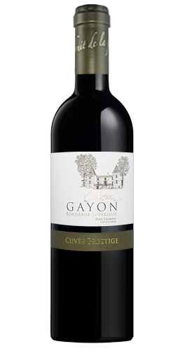 Château Gayon - Cuvée Prestige 2010