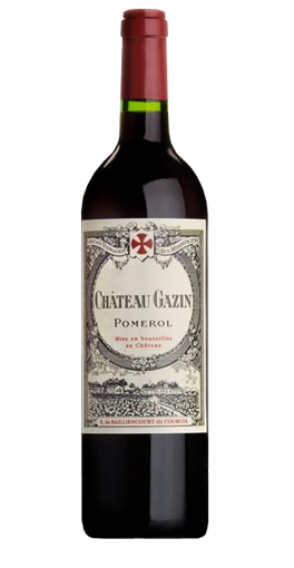 Château Gazin - Pomerol 2019