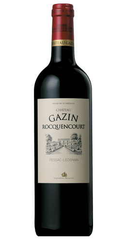 Château Gazin Rocquencourt 2011