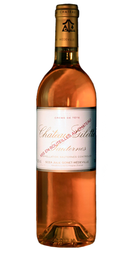 Château Gilette - Sauternes Crème de Tête 1990