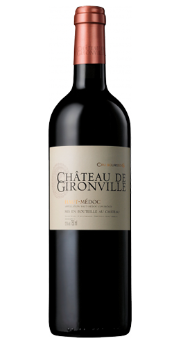 Château de Gironville Haut-Médoc 2015 - Cru Bourgeois