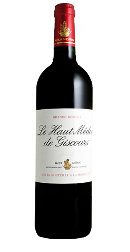 Le Haut-Médoc de Giscours 2015