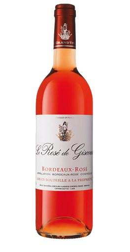 Le Rosé de Giscours 2014