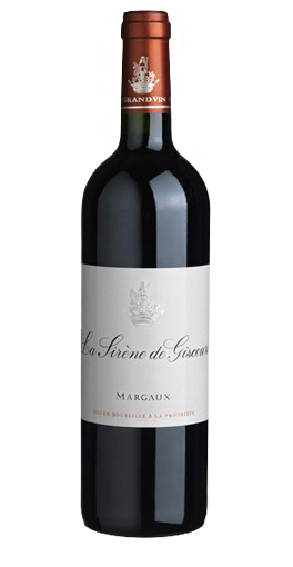 La Sirène de Giscours 2011 - Second Vin du Château Giscours